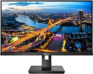 Obrázok pre výrobcu Philips 242B1/00 23.8" IPS LED 1920x1080 50 000 000:1 4ms 250cd HDMI DP DVI USB repro PIVOT cierny