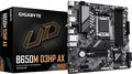 Obrázok pre výrobcu GIGABYTE MB Sc AM5 B650M D3HP AX, AMD B650, 4xDDR5, 2xDP, 1xHDMI, WiFi, mATX