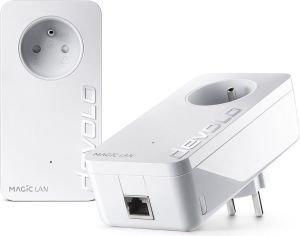 Obrázok pre výrobcu devolo Magic 2 LAN 1-1-2 Starter Kit 2400mbps