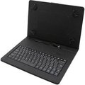 Obrázok pre výrobcu iGET S10C - Pouzdro s klávesnicí pro 10.1-10.36" tablet, konektor USB-C, černá barva