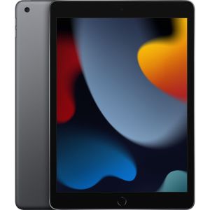 Obrázok pre výrobcu Apple iPad WiFi /10,2"/2160x1620/64 GB/iPadOS15/Gray