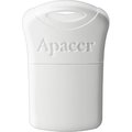 Obrázok pre výrobcu Apacer USB flash disk, USB 2.0, 16GB, AH116, biely, AP16GAH116W-1, USB A, s krytkou