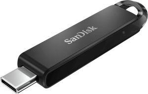 Obrázok pre výrobcu SanDisk Flash Disk 64 GB Ultra, USB Type-C, 150 MB/s