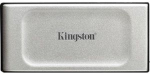 Obrázok pre výrobcu Kingston 1TB externý SSD XS2000 Series USB 3.2 Gen 2x2, ( r2000 MB/s, w2000 MB/s )