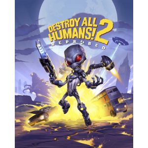 Obrázok pre výrobcu ESD Destroy All Humans! 2 Reprobed