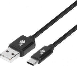 Obrázok pre výrobcu TB Touch USB - USB C kabel, 1,5m, černý