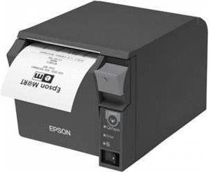 Obrázok pre výrobcu EPSON pokl.termo TM-T70II,černá,serial+USB,zdroj