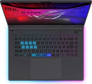 Obrázok pre výrobcu ASUS ROG Strix G16 G615LM-S5297W /U9-275HX/16" 2560x1600/ 32GB/1TB/ RTX 5060/W11H/Gray