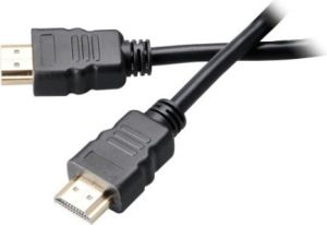 Obrázok pre výrobcu AKASA HDMI, podpora Ethernet, 2K a 4K rozlišení, pozlacené konektory, 10m