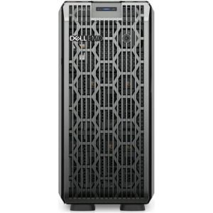 Obrázok pre výrobcu DELL PowerEdge T350/ Xeon E-2336/ 16GB/ 2x 4TB/ H755/ iDRAC 9 Enterprise 15G/ 1x 700W/ 3Y PS on-site