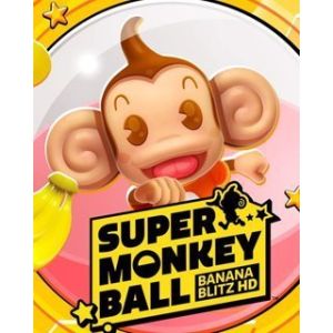 Obrázok pre výrobcu ESD Super Monkey Ball Banana Blitz HD