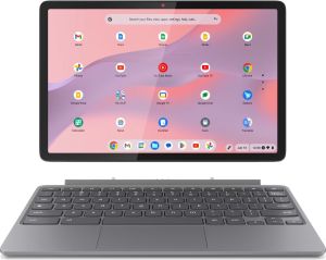 Obrázok pre výrobcu Lenovo Chromebook Duet 11M889/Kompanio 838/10,95" WUXGA/T/8GB/128GB eMMC/Mali G57/Chrome/Gray