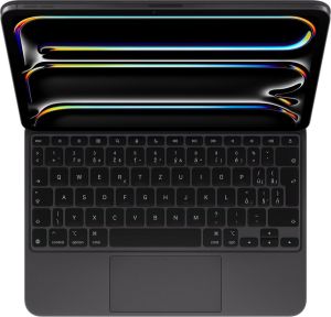Obrázok pre výrobcu Magic Keyboard iPad Pro 11" (M4,M5) - SK - Black