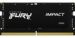 Obrázok pre výrobcu Kingston FURY Impact SO-DIMM DDR5/16GB/ 4800MHz/CL38/1x16GB/Black