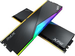 Obrázok pre výrobcu Adata Lancer DDR5 32GB /5600MHz/CL36/2x16GB/RGB/Black