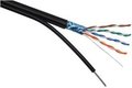 Obrázok pre výrobcu Venk.inst.kabel Solarix CAT5E FTP PE 305m samonos.