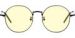 Obrázok pre výrobcu GUNNAR herní brýle ELLIPSE / obroučky v barvě ONYX / jantarová skla