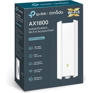 Obrázok pre výrobcu TP-Link EAP610-Outdo AX1800 Access Point Omada SDN