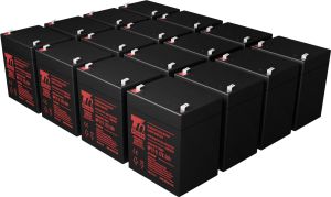 Obrázok pre výrobcu T6 Power RBC44, RBC140, 43V6005, 43W8425, 46M5386 - battery KIT