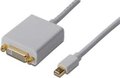 Obrázok pre výrobcu Digitus DisplayPort adapter, mini DP/M - DVI-D(24+5)/F