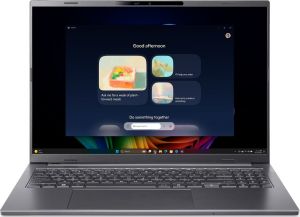 Obrázok pre výrobcu Acer Aspire 16 A16-52M-764M /U7-258V/16" 2048x1280/32GB/ 1TB/Intel int/W11H/Gray