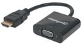 Obrázok pre výrobcu Manhattan HDMI to VGA Converter (prevodník)