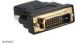 Obrázok pre výrobcu AKASA Kabel redukce DVI Male na HDMI Female, pozlacené konektory