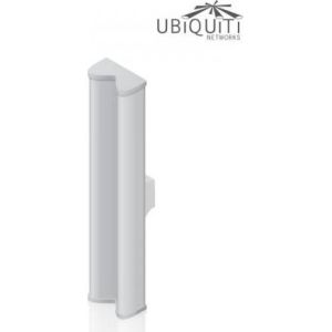 Obrázok pre výrobcu Ubiquiti AM-2G16 2.4GHz AirMax 2x2 MIMO Basestation Sector Antenna 16 dBi, 90deg