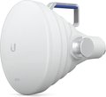 Obrázok pre výrobcu Ubiquiti UISP-Horn Asymetrická sektorová anténa, (5,15 - 6,875 GHz), 19.5dBi, 30°/25°
