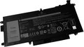 Obrázok pre výrobcu Dell Baterie 4-cell 60W/HR LI-ON pro Latitude 5289, 7389, 7390 2v1