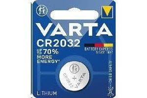 Obrázok pre výrobcu Baterie 3V VARTA CR2032 | BIOS | 1 kus