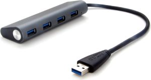 i-tec Hub USB USB 3.0 Metal Charging HUB 7 Port