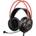 Obrázok pre výrobcu A4tech Bloody G200, herní sluchátka s mikrofonem, 7 barev podsvícení, single jack + USB