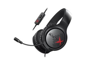 Obrázok pre výrobcu Creative Sound BlasterX H3, gaming headset, 3.5 mm jack