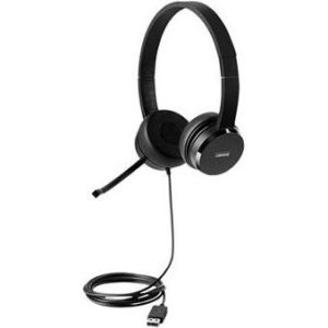 Obrázok pre výrobcu Lenovo 100 Stereo USB Headset