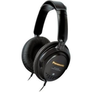 Obrázok pre výrobcu Panasonic RP-HTF295E-K, Black