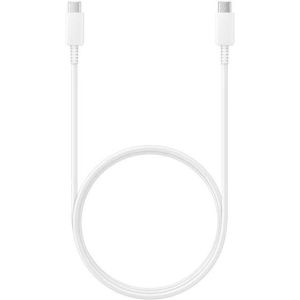 Obrázok pre výrobcu Samsung Kabel USB-C na USB-C, 1m (20V, 5A, max. 100W), White