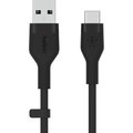 Obrázok pre výrobcu Belkin kabel USB-A na USB-C_silikon,1M černý