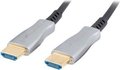 Obrázok pre výrobcu LANBERG HDMI v2.0 M/M cable 80m optical AOC black