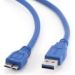 Obrázok pre výrobcu Gembird AM-Micro kábel USB 3.0, 0.5m