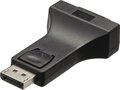 Obrázok pre výrobcu NEDIS adaptér DisplayPort/ zástrčka DisplayPort - zásuvka DVI-I 24+5p/ černý