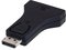 Obrázok pre výrobcu Adaptér C-TECH Displayport na VGA, M/F