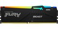 Obrázok pre výrobcu Kingston FURY Beast EXPO /DDR5/32GB/5600MHz/ CL36/1x32GB/RGB/Black