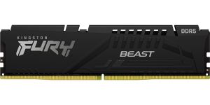 Obrázok pre výrobcu Kingston FURY Beast EXPO DDR5 32GB/5600MHz/ CL36/1x32GB/Black