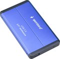 Obrázok pre výrobcu GEMBIRD USB 3.0 2.5inch HDD enclosure blue