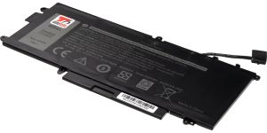 Obrázok pre výrobcu Baterie T6 Power Dell Latitude 5289, 7389, 7390 2in1, 7900mAh, 60Wh, 4cell, Li-pol