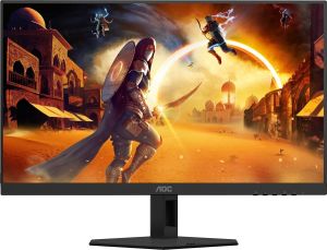 Obrázok pre výrobcu AOC Gaming 24G4HRE 23,8"/IPS/FHD/ 200Hz/0,5ms/Black/3R