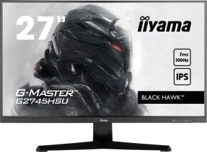 Obrázok pre výrobcu iiyama G-Master G2745HSU-B1 27"/IPS/FHD/ 100Hz/1ms/Black/3R