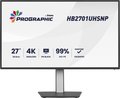 Obrázok pre výrobcu iiyama ProGraphic HB2701UHSNP-B1 27" IPS/4K UHD/ 60Hz/4ms/Černá/3R