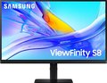 Obrázok pre výrobcu Samsung ViewFinity S8 (S80UD) 27" LED IPS 3840x2160 Mega DCR 5ms 350cd DP HDMI USB C(90W)